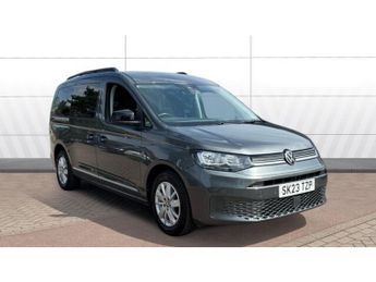 Volkswagen Caddy 2.0 TDI 122 Life 5dr DSG Diesel Estate