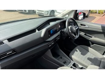 Volkswagen Caddy Maxi 2.0 TDI 122 Life 5dr DSG Diesel Estate
