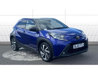 Toyota AYGO 1.0 VVT-i Edge 5dr Petrol Hatchback