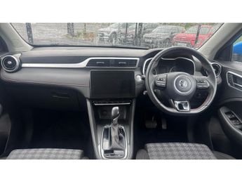 MG ZS 1.0T GDi Excite 5dr DCT Petrol Hatchback