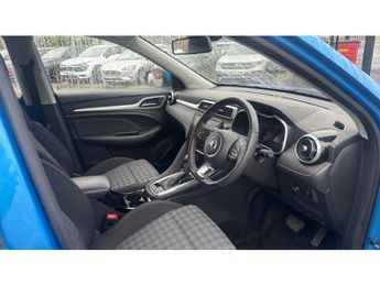 MG ZS 1.0T GDi Excite 5dr DCT Petrol Hatchback