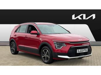 Kia Niro 1.6 GDi Hybrid 2 5dr DCT Hybrid Estate