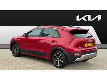 Kia Niro 1.6 GDi Hybrid 2 5dr DCT Hybrid Estate