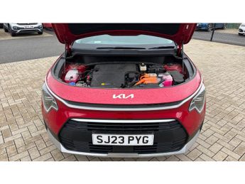 Kia Niro 1.6 GDi Hybrid 2 5dr DCT Hybrid Estate