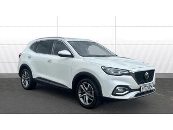 MG HS 1.5 T-GDI Exclusive 5dr DCT Petrol Hatchback