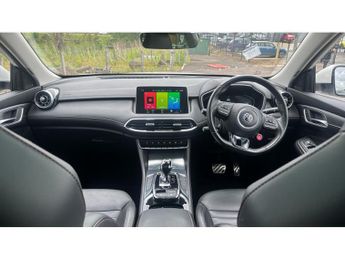 MG HS 1.5 T-GDI Exclusive 5dr DCT Petrol Hatchback