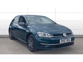 Volkswagen Golf 1.4 TSI SE [Nav] 5dr Petrol Hatchback