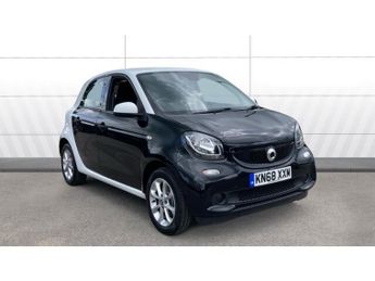 Smart ForFour 1.0 Passion 5dr Petrol Hatchback