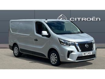 Nissan Primastar 28 L1 Diesel 2.0 dCi 110ps H1 Acenta Van