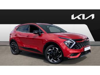 Kia Sportage 1.6 CRDi ISG GT-Line 5dr Diesel Estate