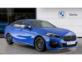 BMW 220 220i M Sport 4dr  Step Auto [Pro Pack] Petrol Saloon