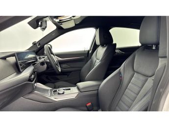 BMW i4 400kW M50 83.9kWh 5dr Auto [18 Alloy] Electric Hatchback