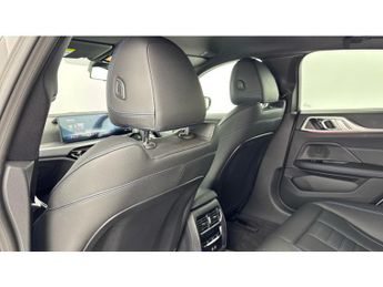BMW i4 400kW M50 83.9kWh 5dr Auto [18 Alloy] Electric Hatchback