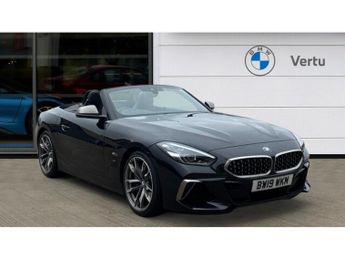 BMW M4 sDrive M40i 2dr Auto Petrol Roadster