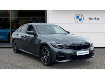 BMW 3 Series 330e xDrive M Sport 4dr Step Auto Saloon