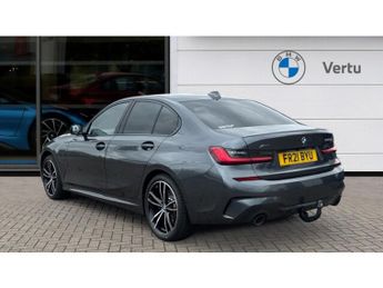 BMW 3 Series 330e xDrive M Sport 4dr Step Auto Saloon