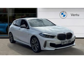 BMW 135 M135i xDrive 5dr Step Auto Petrol Hatchback