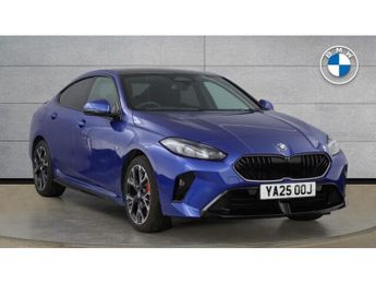 BMW 220 220 M Sport 4dr Step Auto [Pro Pack] Petrol Saloon