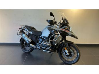 BMW 125 BMW R1250 GS Adventure TE