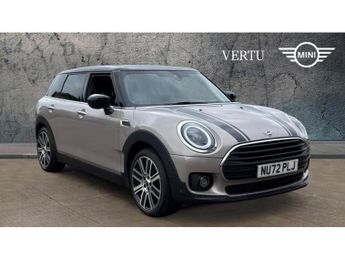MINI Clubman 1.5 Cooper Exclusive 6dr Auto [Comfort/Nav+ Pack] Petrol Estate