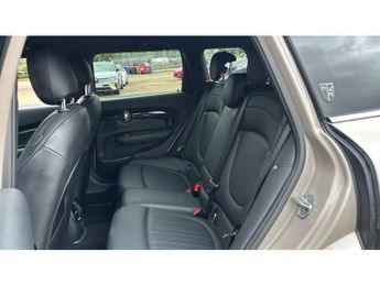 MINI Clubman 1.5 Cooper Exclusive 6dr Auto [Comfort/Nav+ Pack] Petrol Estate