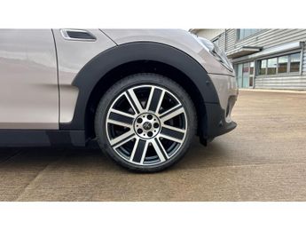 MINI Clubman 1.5 Cooper Exclusive 6dr Auto [Comfort/Nav+ Pack] Petrol Estate