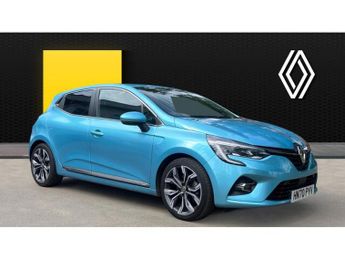 Renault Clio 1.6 E-TECH Hybrid 140 S Edition 5dr Auto Hybrid Hatchback
