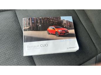 Renault Clio 1.6 E-TECH Hybrid 140 S Edition 5dr Auto Hybrid Hatchback