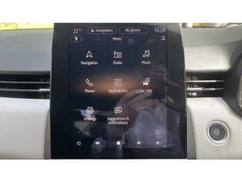 Renault Clio 1.6 E-TECH Hybrid 140 S Edition 5dr Auto Hybrid Hatchback