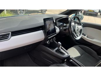 Renault Clio 1.6 E-TECH Hybrid 140 S Edition 5dr Auto Hybrid Hatchback