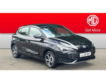 MG MG3 1.5 SE 5dr Petrol Hatchback