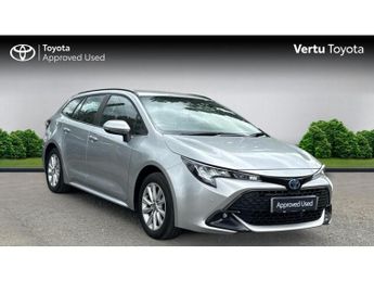 Toyota Corolla 1.8 Hybrid Icon 5dr CVT Hybrid Estate