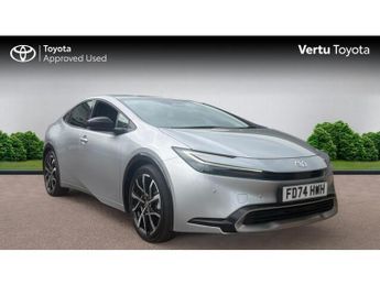 Toyota Prius 2.0 PHEV Excel 5dr CVT Hatchback