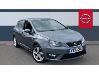 SEAT Ibiza 1.4 TDI 105 FR Technology 5dr Diesel Hatchback
