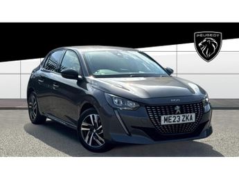 Peugeot 208 1.2 PureTech 130 Allure Premium + 5dr EAT8 Petrol Hatchback
