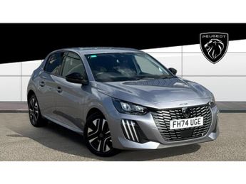 Peugeot 208 1.2 PureTech 100 Allure 5dr Petrol Hatchback