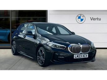 BMW 118 118i [136] M Sport 5dr Step Auto [LCP] Petrol Hatchback