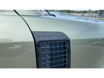 Land Rover Defender 3.0 D250 X-Dynamic SE 90 3dr Auto Diesel Estate