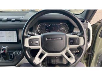 Land Rover Defender 3.0 D250 X-Dynamic SE 90 3dr Auto Diesel Estate