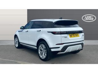 Land Rover Range Rover Evoque 2.0 D180 R-Dynamic SE 5dr Auto Diesel Hatchback