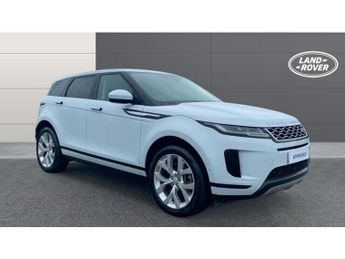 Land Rover Range Rover Evoque 2.0 P200 SE 5dr Auto Petrol Hatchback