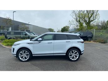 Land Rover Range Rover Evoque 2.0 P200 SE 5dr Auto Petrol Hatchback