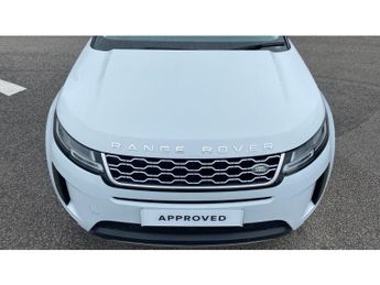 Land Rover Range Rover Evoque 2.0 P200 SE 5dr Auto Petrol Hatchback