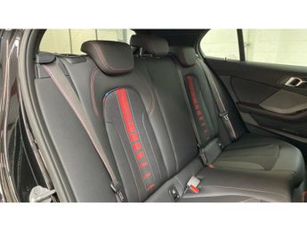 BMW 1 Series 128ti 5dr Step Auto [Live Cockpit Professional] Petrol Hatchback