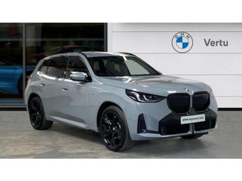 BMW X3 20d xDrive M Sport 5dr Step Auto [Pro Pack] Diesel Estate