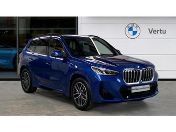 BMW X1 sDrive 20i MHT M Sport 5dr Step Auto Petrol Estate