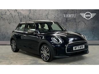 MINI Hatch 1.5 Cooper Exclusive 5dr Petrol Hatchback