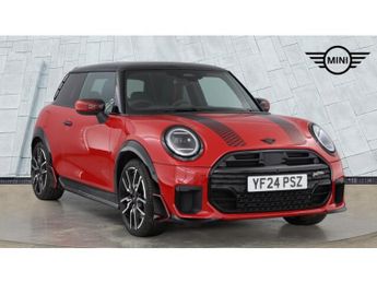 MINI Hatch 2.0 S Sport [Level 3] 3dr Auto Petrol Hatchback