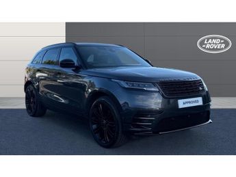 Land Rover Range Rover Velar 2.0 D200 MHEV Autobiography 5dr Auto [Revised] Diesel Estate