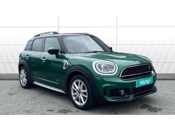MINI Countryman 1.5 Cooper S E Sport ALL4 PHEV 5dr Auto Hatchback